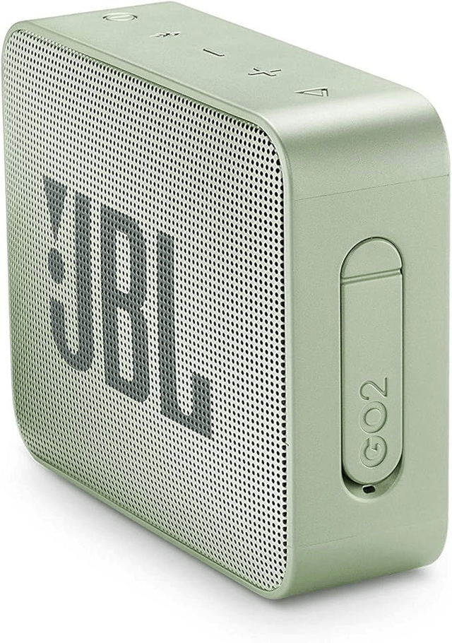JBL GO 2 Waterdichte Draagbare Bluetooth Speaker Mintgroen