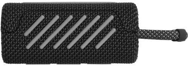 JBL GO 3 Waterdichte Draagbare Bluetooth Speaker Zwart