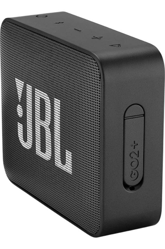 JBL GO 2 Waterdichte Draagbare Bluetooth Speaker Zwart