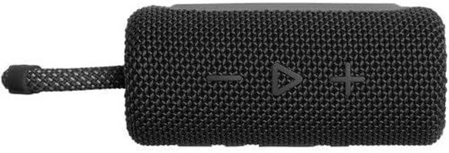 JBL GO 3 Waterdichte Draagbare Bluetooth Speaker Zwart